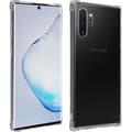 Miniatyrbild 1 av 4: Coque - AVIZAR - Galaxy Note 10 Plus - Silikon Flexibel - Transparent - Ultra-tunn
