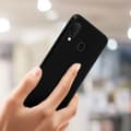 Miniatyrbild 4 av 4: Coque - AVIZAR - Samsung Galaxy A20e - Silikon - Ultra-tunn - Svart