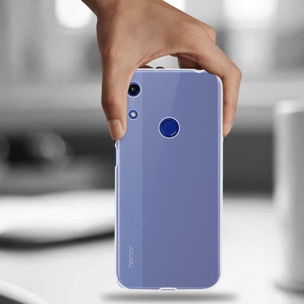 Coque - Honor - 8A - Silikongel - Ultrafin - Stötskydd och repor