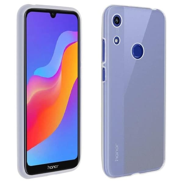 Coque - Honor - 8A - Silikongel - Ultrafin - Stötskydd och repor