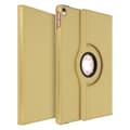 Miniatyrbild 1 av 4: Etui iPad Air 2019 / Pro 10.5 - Apple - Rotativ 360° - Guldgul - Fullständigt skydd - Unisex