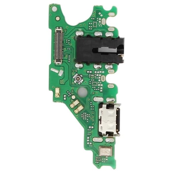 Nappe - Huawei - Mate 20 Lite - USB Type C - Jack 3.5mm - Svart