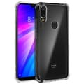 Miniatyrbild 2 av 4: Coque - AVIZAR - Xiaomi Redmi 7 - Stöttebestandig skydd - Förstärkta hörn - Transparent Vit