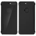 Miniatyrbild 1 av 4: Svart Mirror Folio Fodral Skal iPhone 7 Plus / iPhone 8 Plus Genomskinlig flik