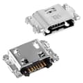 Miniatyrbild 1 av 4: Galaxy A6 2018 Micro-USB laddningskontakt - Samsung - Grå