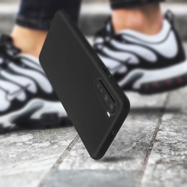Coque - OnePlus - Nord - Silikon Gelele - Ultra-tunn - Stötskydd/Ripor