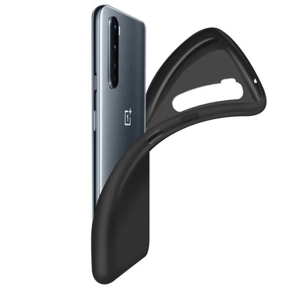Coque - OnePlus - Nord - Silikon Gelele - Ultra-tunn - Stötskydd/Ripor