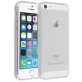 Miniatyrbild 2 av 4: Coque - Apple - iPhone SE, 5, 5s - Silikongel - Ultrafin - Transparent