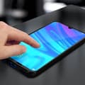 Miniatyrbild 3 av 4: Skyddsskal - Huawei - P Smart 2019/Honor 10 Lite - Hårt - Silikon - Ultra-tunt