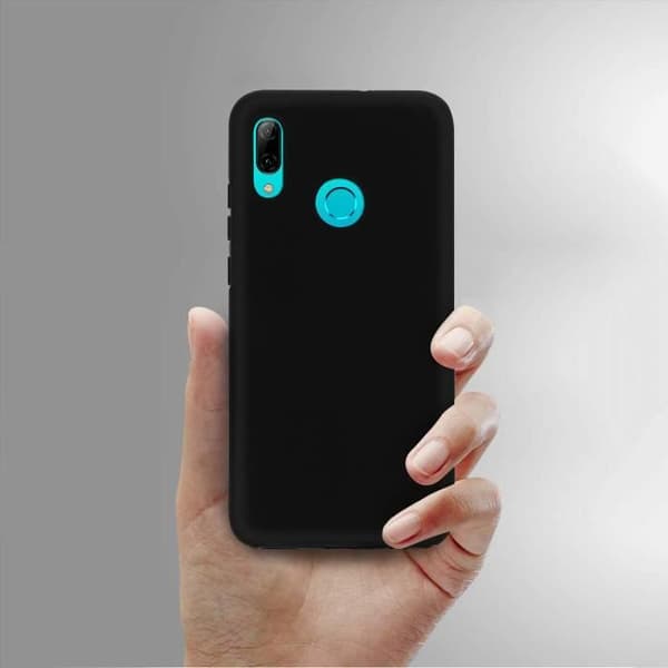Skyddsskal - Huawei - P Smart 2019/Honor 10 Lite - Hårt - Silikon - Ultra-tunt