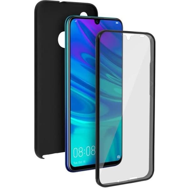 Skyddsskal - Huawei - P Smart 2019/Honor 10 Lite - Hårt - Silikon - Ultra-tunt