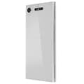 Miniatyrbild 3 av 4: Xperia XZ1 Protection Pack Transparent silikonfodral + skärmhärdat glasfilm