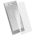 Miniatyrbild 2 av 4: Xperia XZ1 Protection Pack Transparent silikonfodral + skärmhärdat glasfilm