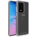 Miniatyrbild 2 av 4: Fodral - AVIZAR - Galaxy S11 Plus - Skyddsstötfångare - Transparent Crystal - Styv