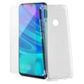 Miniatyrbild 2 av 4: Huawei P Smart 2019/Honor 10 Lite Fodral Silikongel + härdat glasfilm 4Smarts