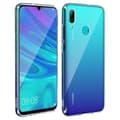 Miniatyrbild 1 av 4: Huawei P Smart 2019/Honor 10 Lite Fodral Silikongel + härdat glasfilm 4Smarts