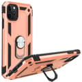 Miniatyrbild 2 av 4: Fodral - AVIZAR - iPhone 11 Pro Max - Stötsäker - Bi-material - Rose Gold Video Support