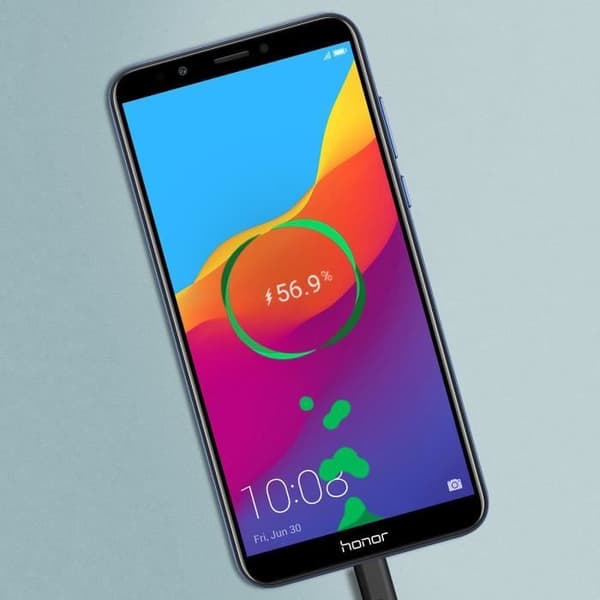 Moderkorts anslutningskabel - Honor 7C - Förlängningsstycke - Svart