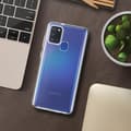 Miniatyrbild 4 av 4: Fodral till Samsung Galaxy A21s styvt stötsäkert förstärkt Contour Akashi Transparent