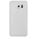 Miniatyrbild 3 av 4: Coque - Andra Hud - Samsung Galaxy S6 Edge Plus - Ultra-tunn - Transparent - Silikon gel