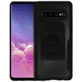 Miniatyrbild 2 av 4: Fitclic Neo Tigra Sport Magnetic and Mechanical Galaxy S10 Fodral Transparent Vit
