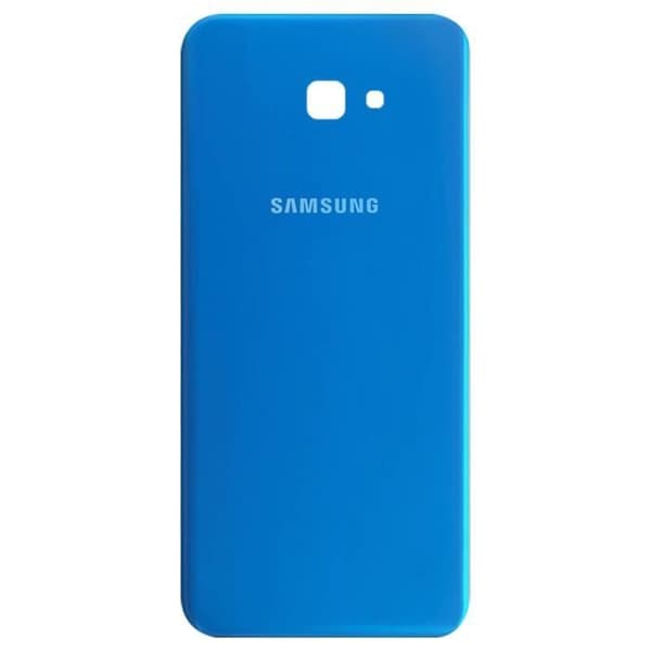 Batteriskal - Samsung - Galaxy J4 Plus - Ersättande bakskal - Blå