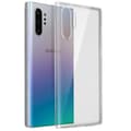 Miniatyrbild 2 av 4: Coque - AVIZAR - Galaxy Note 10 Plus - Silikon Gel - Ultra tunn - Transparent