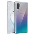 Miniatyrbild 1 av 4: Coque - AVIZAR - Galaxy Note 10 Plus - Silikon Gel - Ultra tunn - Transparent