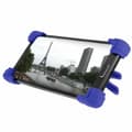 Miniatyrbild 3 av 4: Universal Shockproof Case videostöd Blå för ZTE Blade 3
