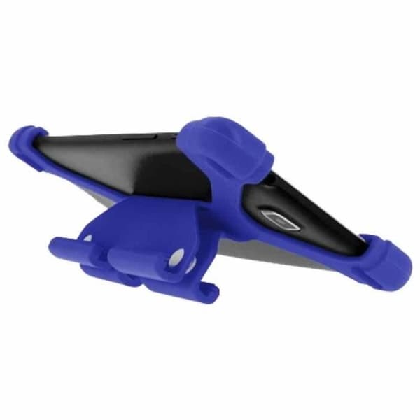Universal Shockproof Case videostöd Blå för ZTE Blade 3