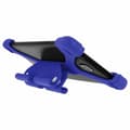 Miniatyrbild 4 av 4: Universal Shockproof Case videostöd Blå för ZTE Blade 3