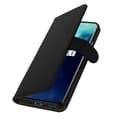 Miniatyrbild 2 av 4: Oneplus 7T Pro Fodral Snyggt kortfack Videohållare Svart Svart