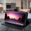 Miniatyrbild 4 av 4: Hölster för Samsung Galaxy A50 - AVIZAR - Plånboksfodral - Silikon Gel - Videostöd - Magnetisk