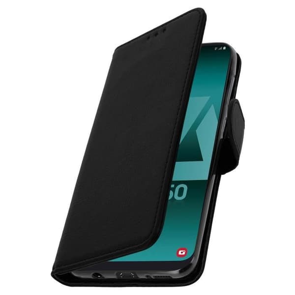 Hölster för Samsung Galaxy A50 - AVIZAR - Plånboksfodral - Silikon Gel - Videostöd - Magnetisk