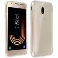 Miniatyrbild 3 av 4: Coque - AVIZAR - Galaxy J3 2017 - Silikon gel - Ultra-tunn - Transparent
