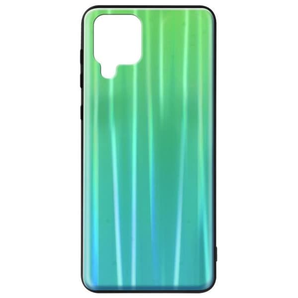 Telefonskal - Holografisk - Samsung Galaxy A42 - Tunn och lätt - Silikon skydd - Glänsande