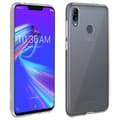 Miniatyrbild 1 av 4: Coque - AVIZAR - Asus ZenFone Max M2 ZB633KL - Silikon Gel - Ultrafine - Transparent Vit