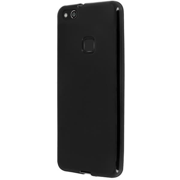 Skyddande bakstycke - AVIZAR - Huawei P10 Lite - Gel silikon - Matt finish - Blandat