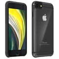 Miniatyrbild 1 av 4: iPhone SE / 8 / 7 Hårt Anti-Slip Colorful Contour Akashi Black Case
