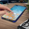 Miniatyrbild 3 av 4: Heltäckande skal - AVIZAR - Huawei P40 Pro / P40 Pro Plus - Styv och Mjuk - Tunn Design - Full Tillgång