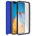 Miniatyrbild 1 av 4: Heltäckande skal - AVIZAR - Huawei P40 Pro / P40 Pro Plus - Styv och Mjuk - Tunn Design - Full Tillgång