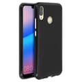 Miniatyrbild 2 av 4: Coque - Huawei - P20 Lite - Silikongel - Antitraces - Mjuk