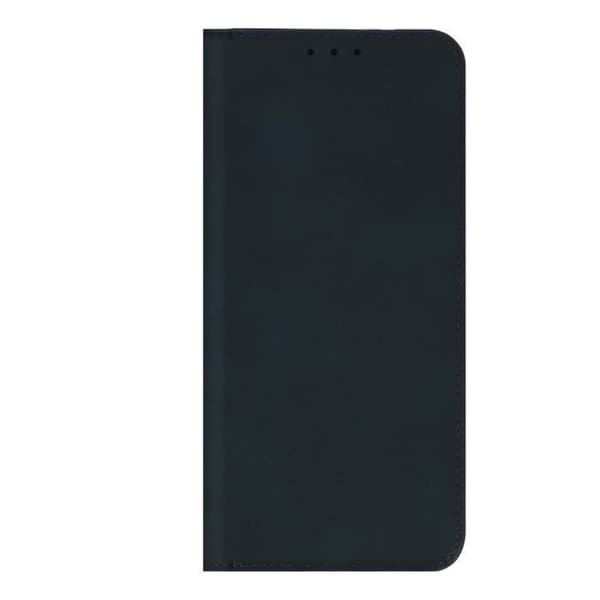 Fodral för Samsung S21 Ultra - AVIZAR - Plånbok Stöd Video - Magnetisk Stängning - Mörkblå