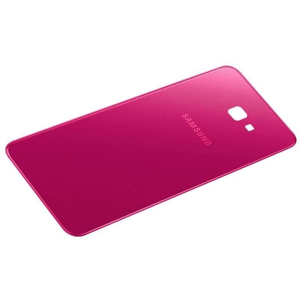 Batteriskal - Samsung - Galaxy J4 Plus - Rosa - Ersättning bakpanel