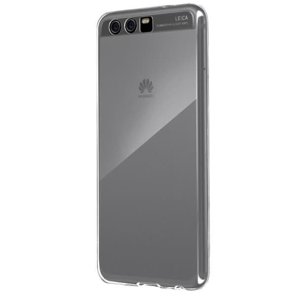 Skyddsskal i mjukt material - Huawei - P10 - Ultra-tun - Silikon gel - Transparent