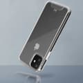 Miniatyrbild 4 av 4: Coque - AVIZAR - iPhone 11 - Bi-matière - Skydd - Transparent