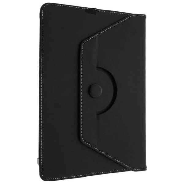 Hus - Avizar - Folio-klapp - 7 tum - Svart - Heltäckande skydd