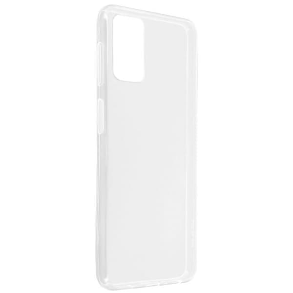 Samsung Galaxy A32 Silikongel Lätt Tunt Fodral Akashi Transparent Vit
