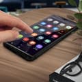 Miniatyrbild 3 av 4: Samsung Galaxy A12 Fodral Hårt ryggskydd och mjuk framsida Svart Svart