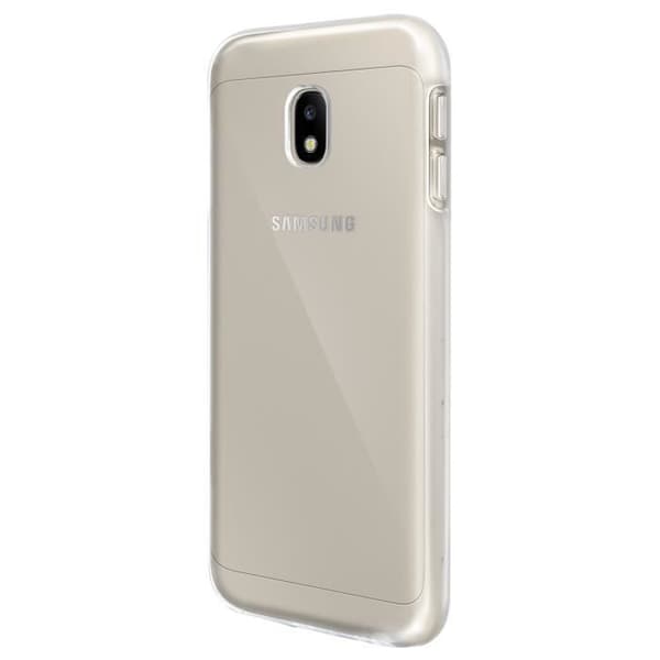 Fodral - AVIZAR - Galaxy J3 2017 - Fullständigt skydd - Ultratransparent